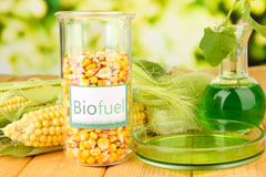 Arlington Beccott biofuel availability
